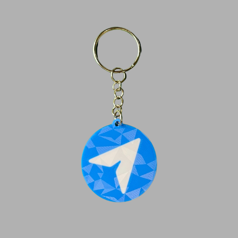 Telegram - Portachiavi NFC