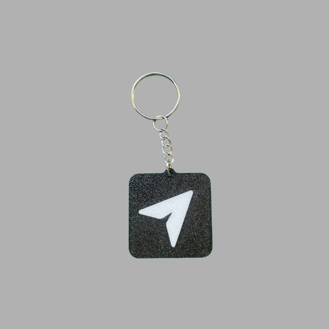 Telegram - Portachiavi NFC