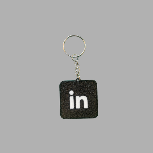 Linkedin - Portachiavi NFC