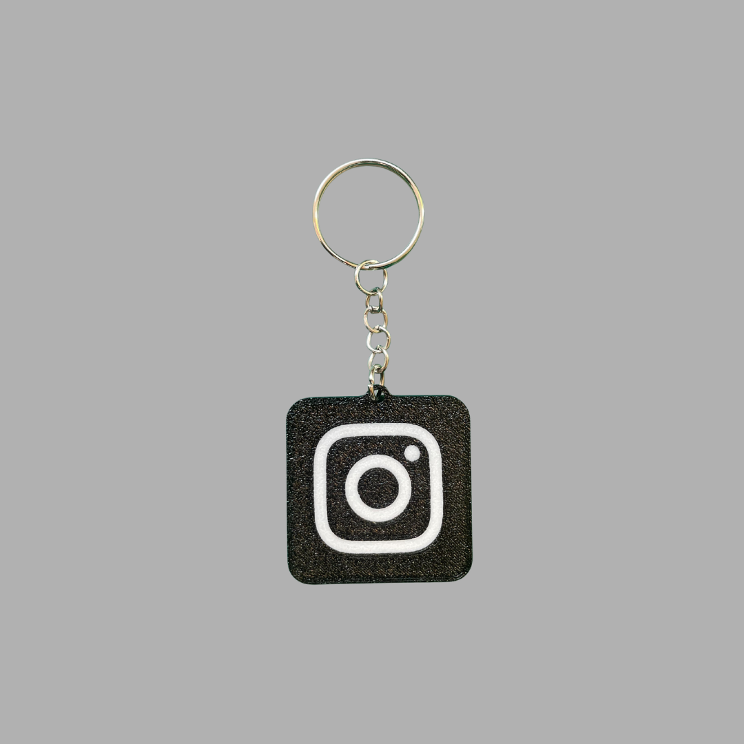 Instagram - Portachiavi NFC