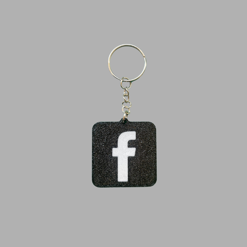 Facebook - Portachiavi NFC