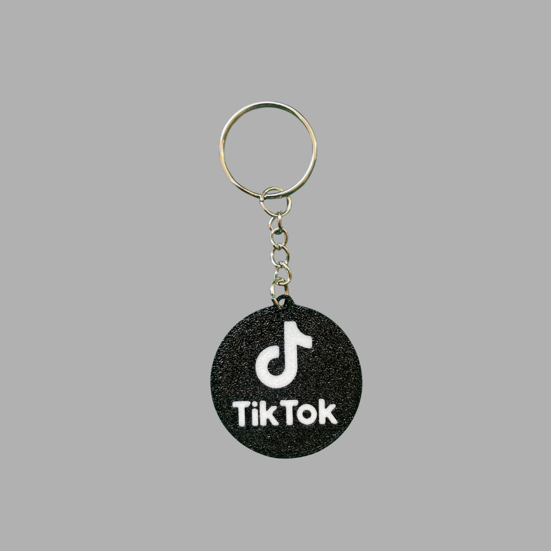 TikTok - Portachiavi NFC