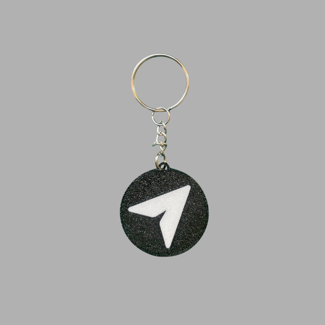 Telegram - Portachiavi NFC