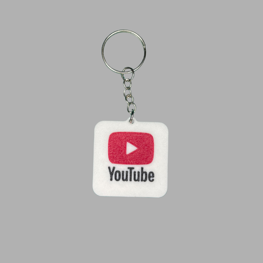 Youtube - Portachiavi NFC