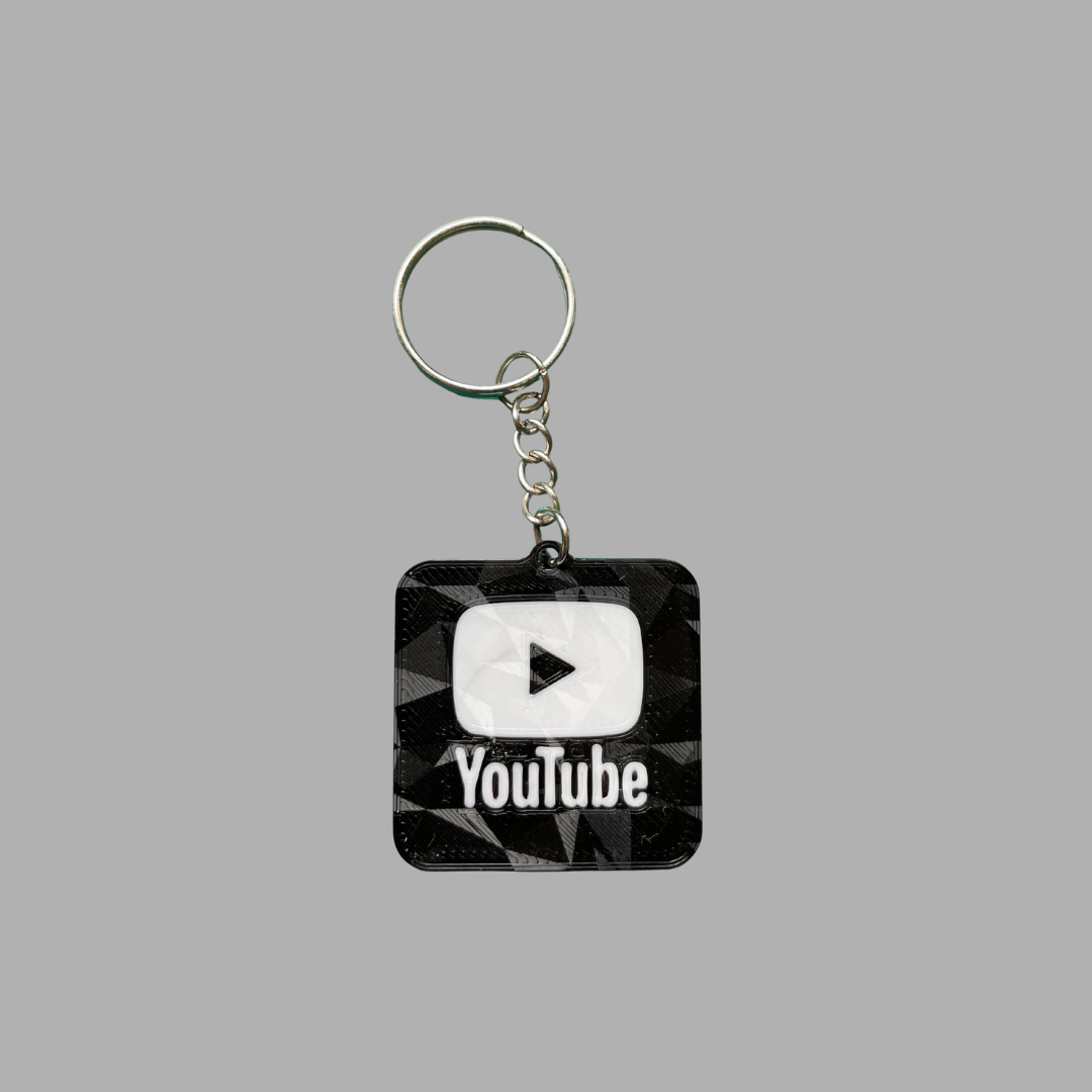 Youtube - Portachiavi NFC