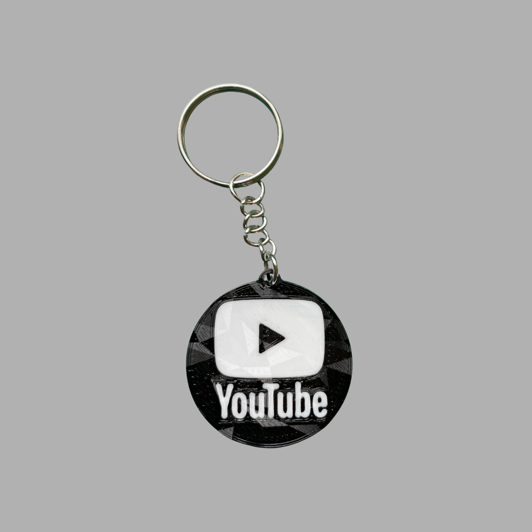 Youtube - Portachiavi NFC